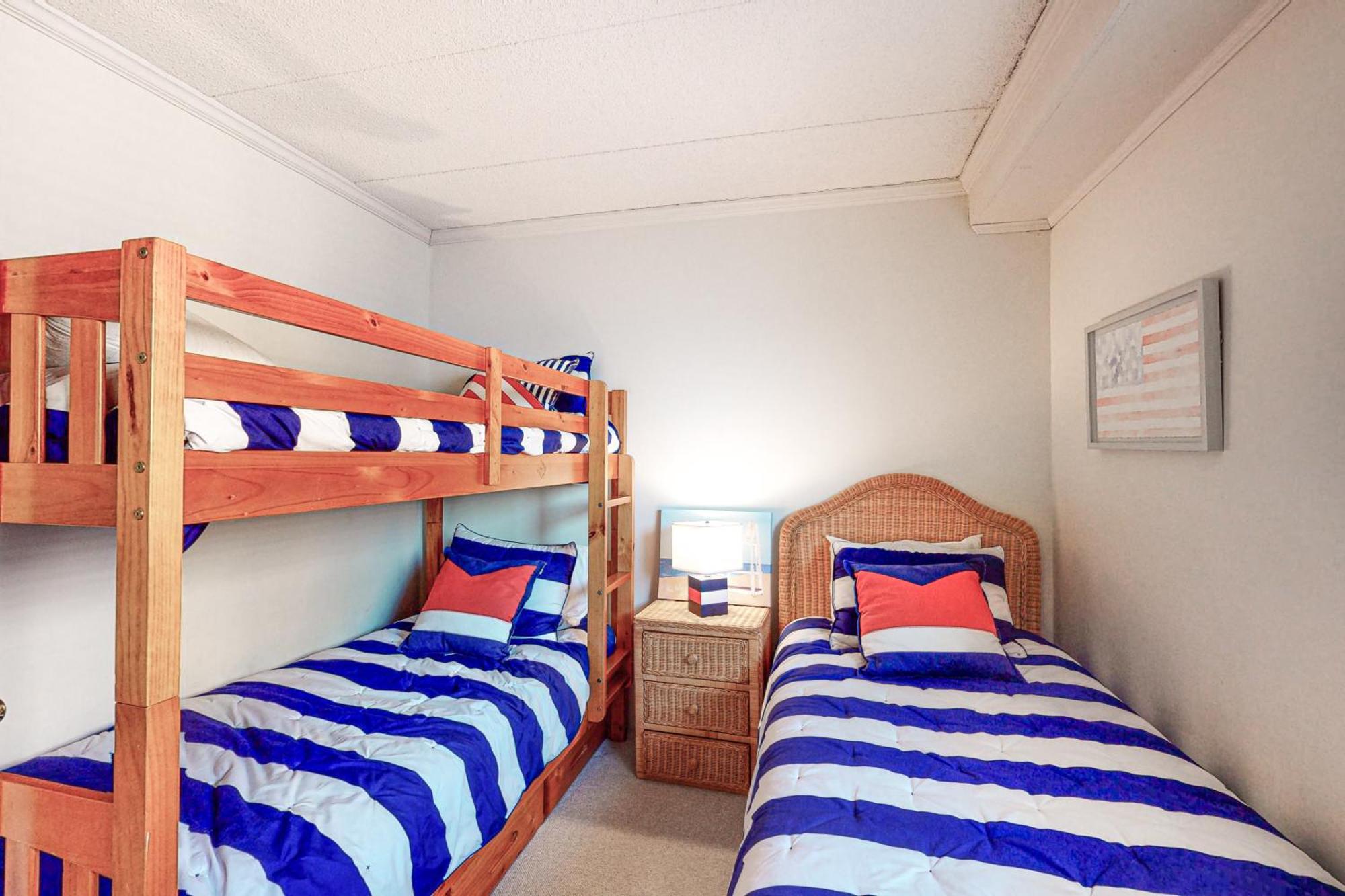 Villa Camelot II Ocean City Habitación foto