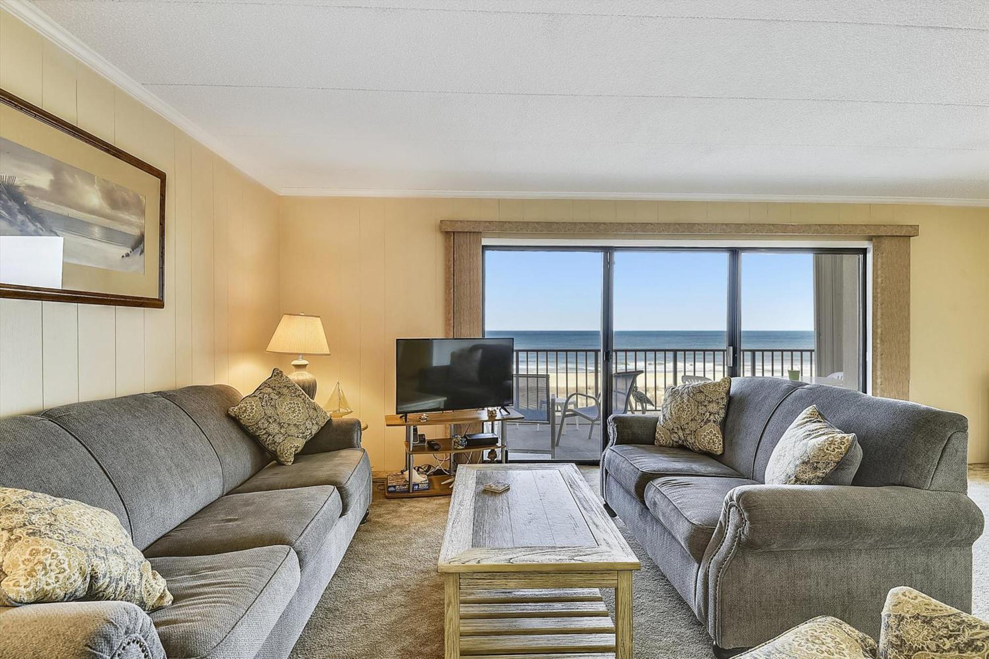 Villa Camelot II Ocean City Habitación foto